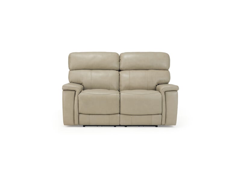 Powell Power Reclining Loveseat