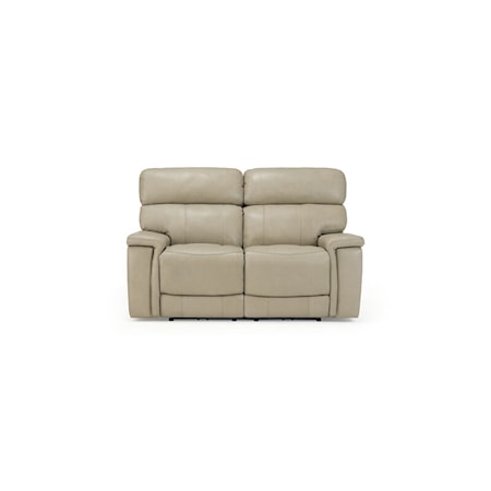 Powell Power Reclining Loveseat