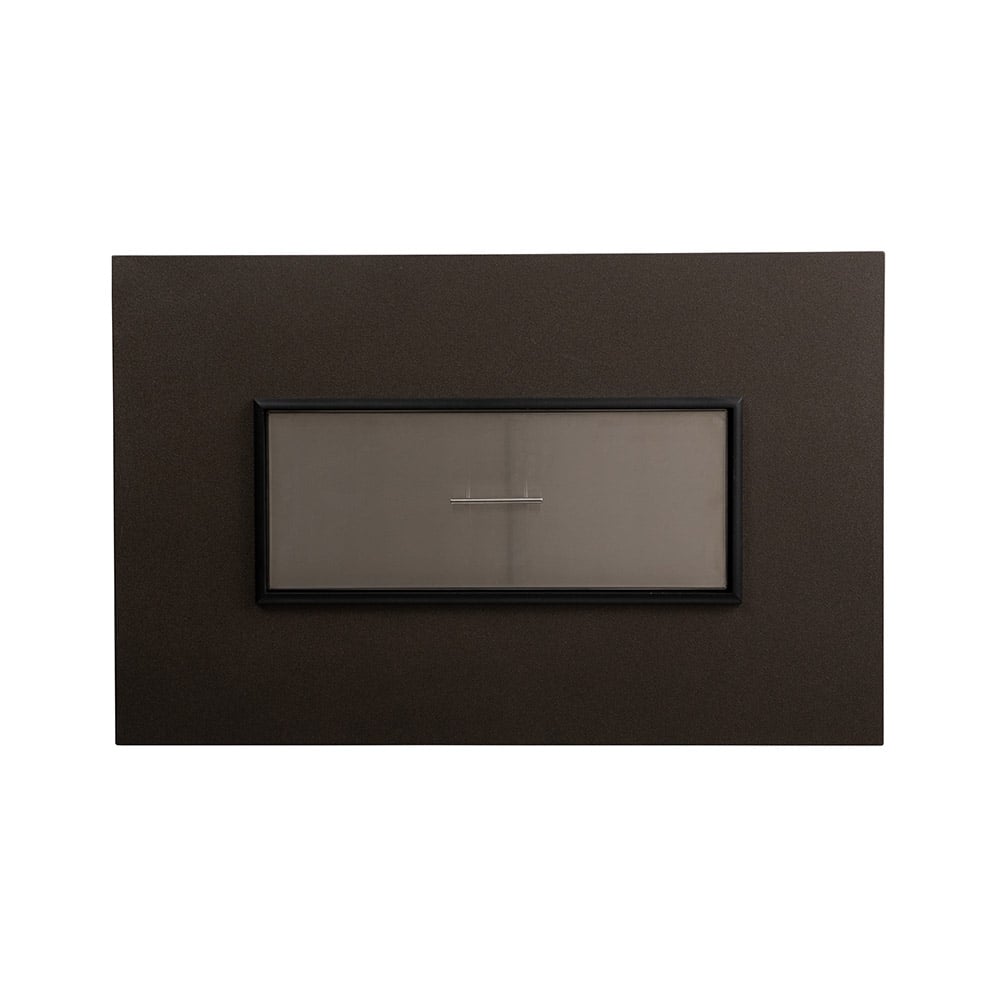 52" Rectangular Fire Table