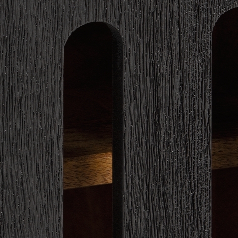 Signature Design by Ashley Vallisburg Accent Cabinet