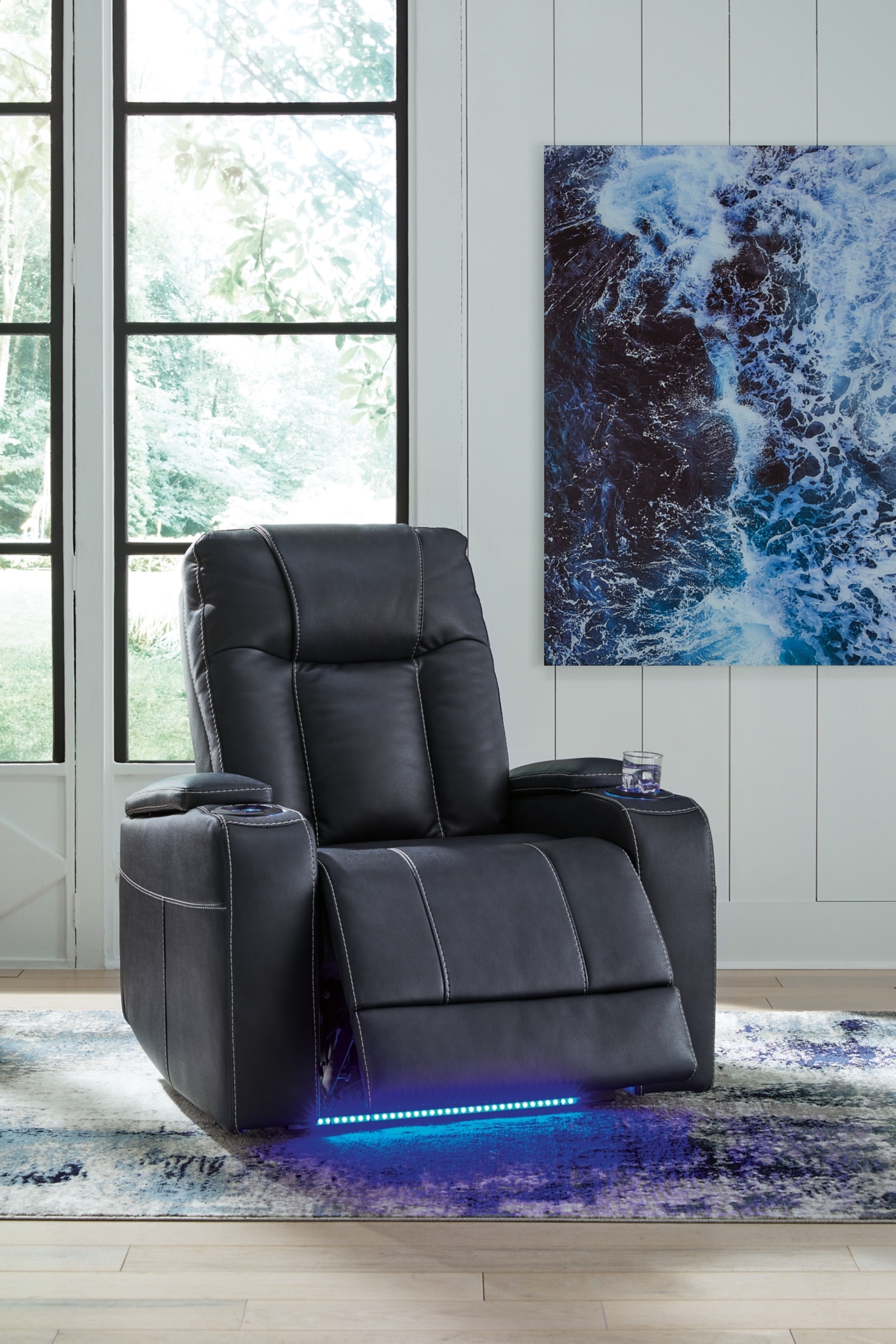Signature Design by Ashley Feazada Power Recliner