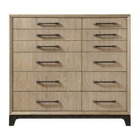 12-Drawer Chest