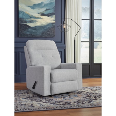 Rocker Recliner