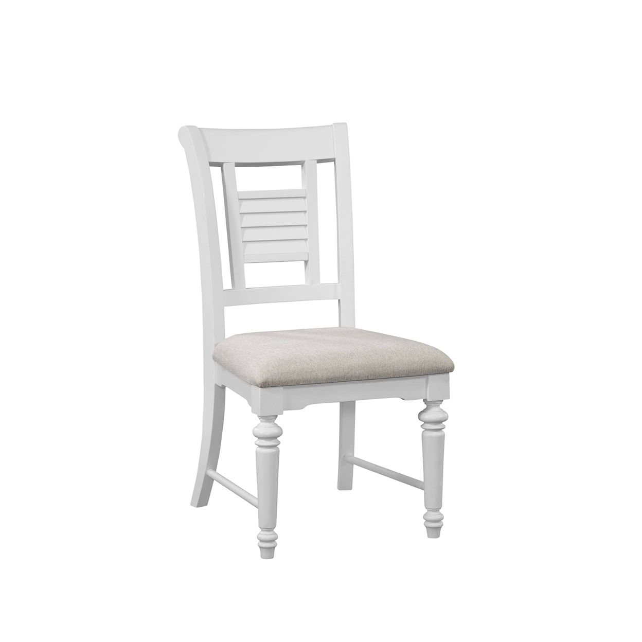 American Woodcrafters Cottage Traditions Dining Chair