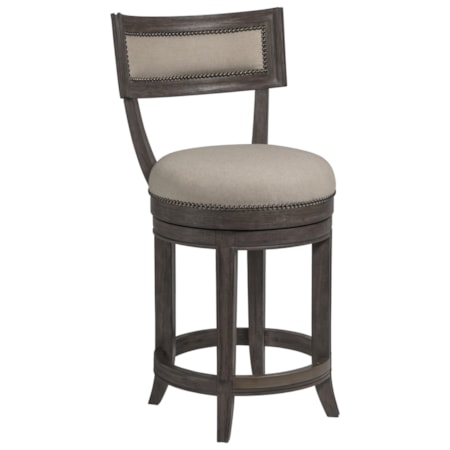 Apertif Swivel Counter Stool