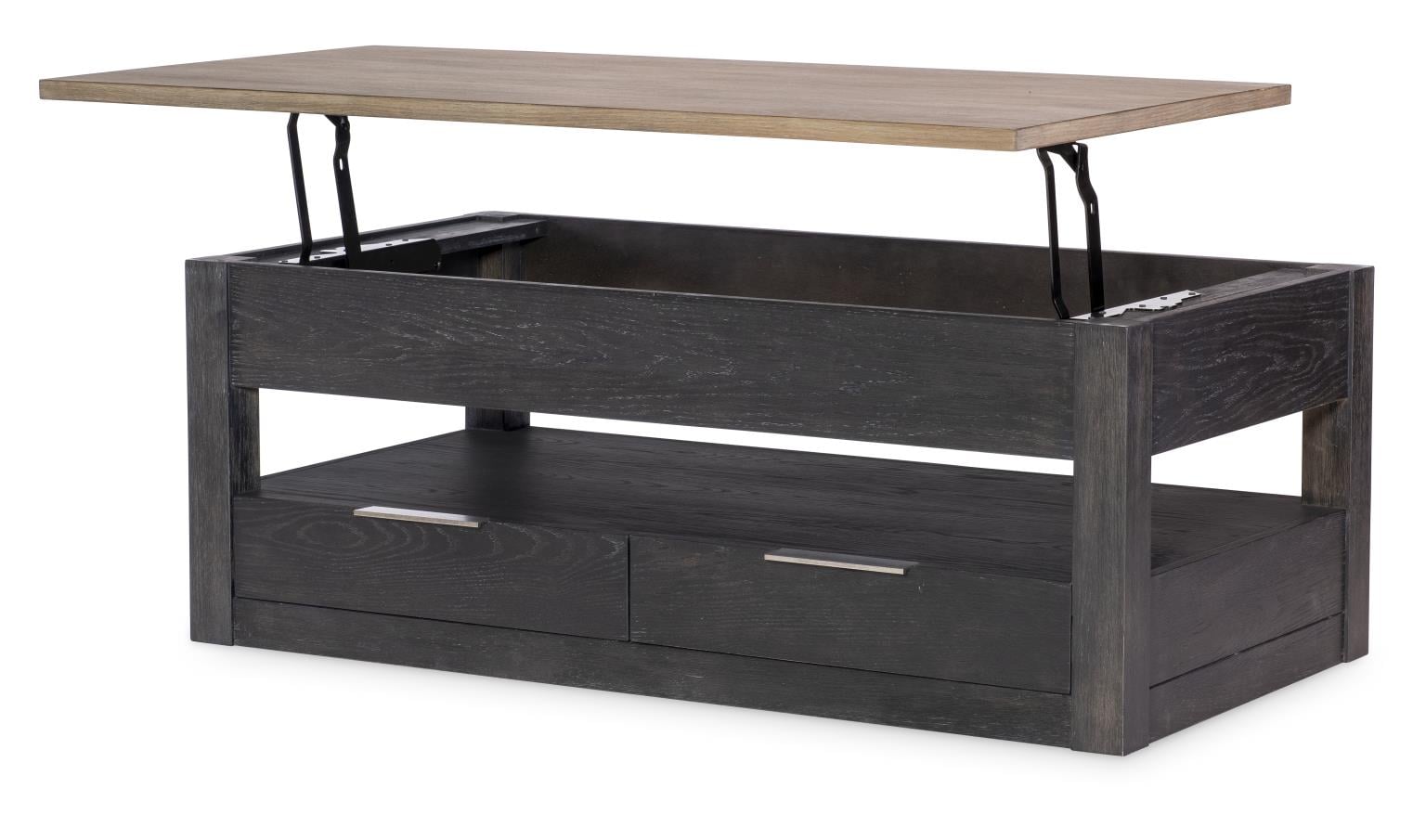 Lift Top Cocktail Table