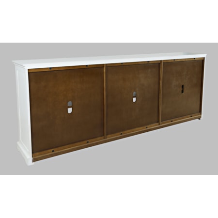 6-Door Accent Cabinet