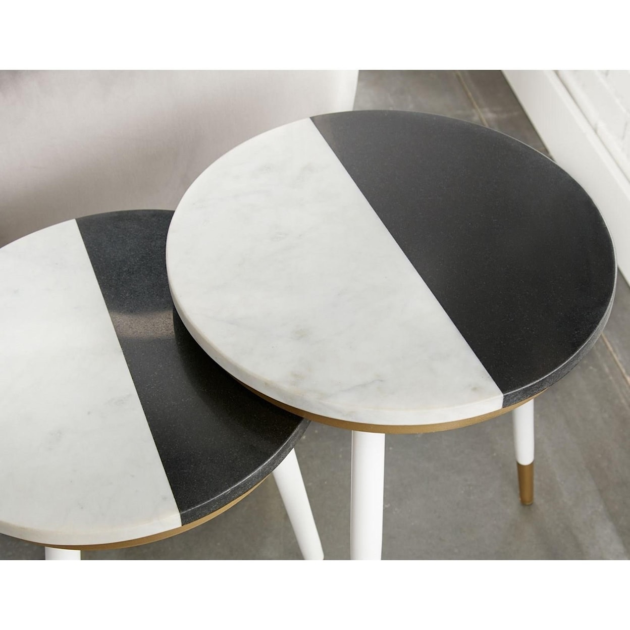 Steve Silver Taj Nesting Tables