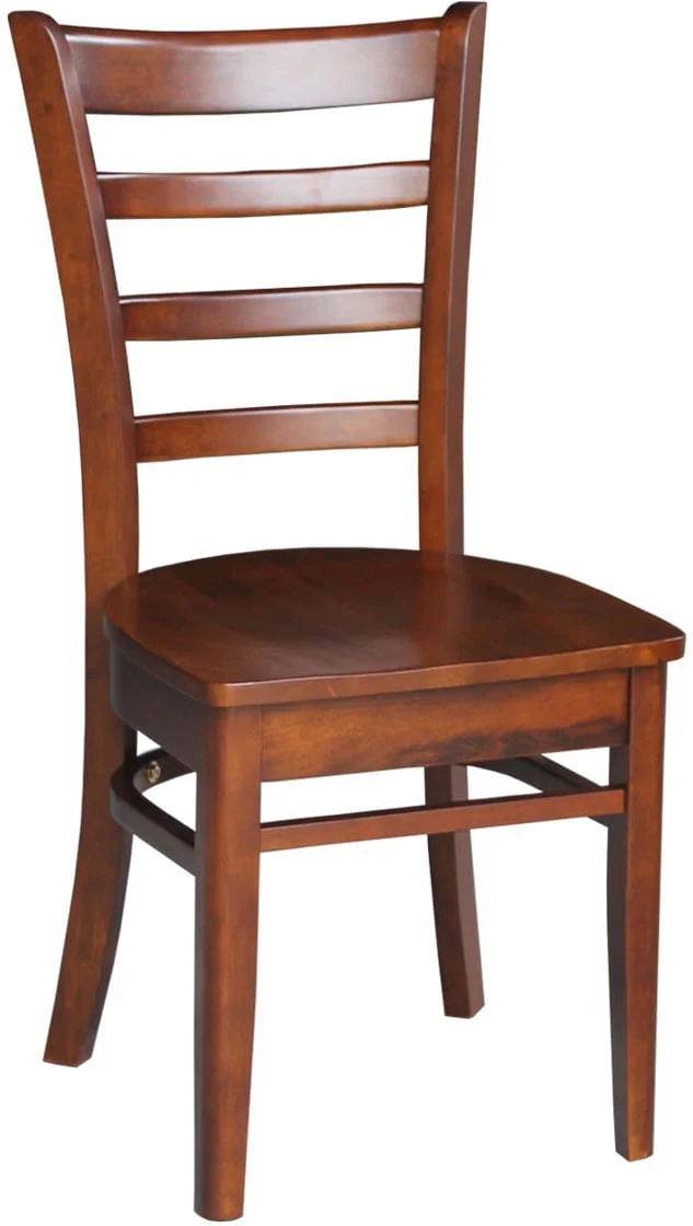 John Thomas Home Accents C581617 Transitional Emily Dining Chair in