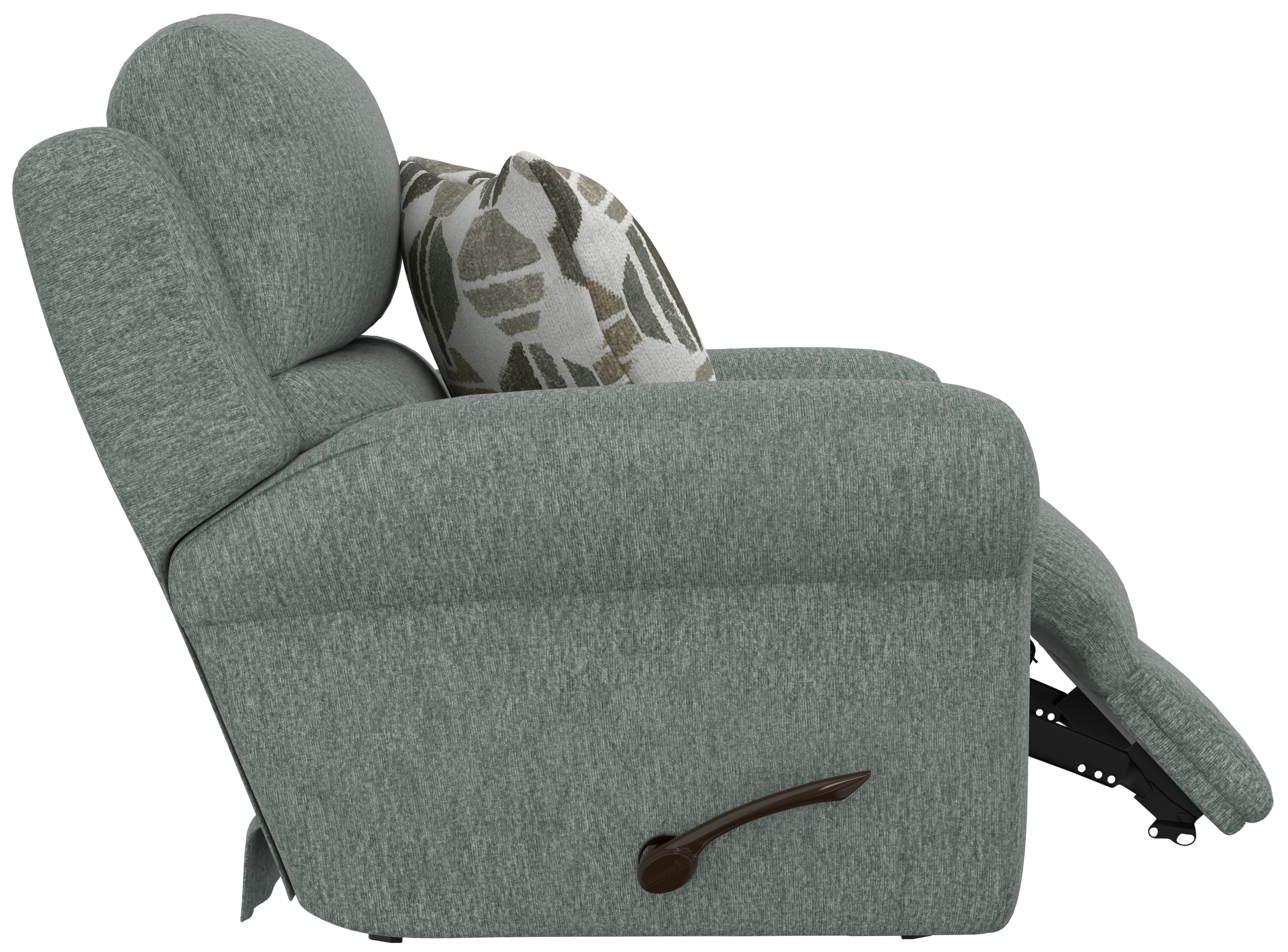 Catnapper Kellen Lay Flat Manual Glider Recliner