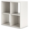 Ashley Furniture Signature Design Aprilyn Four Cube Organizer