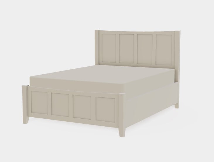 Atwood Queen Left Drawerside Panel Bed