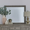 Liberty Furniture Big Valley Mirror