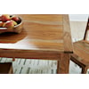 Signature Design by Ashley Dressonni Dining Extension Table