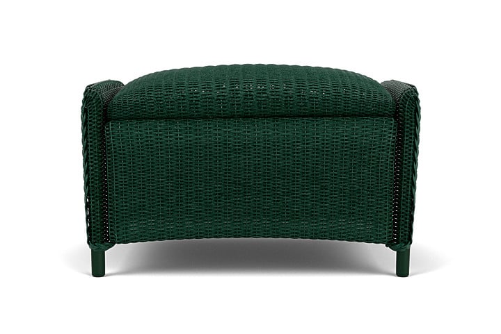 Padded Ottoman