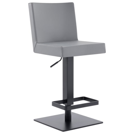 Adjustable Swivel Bar Stool