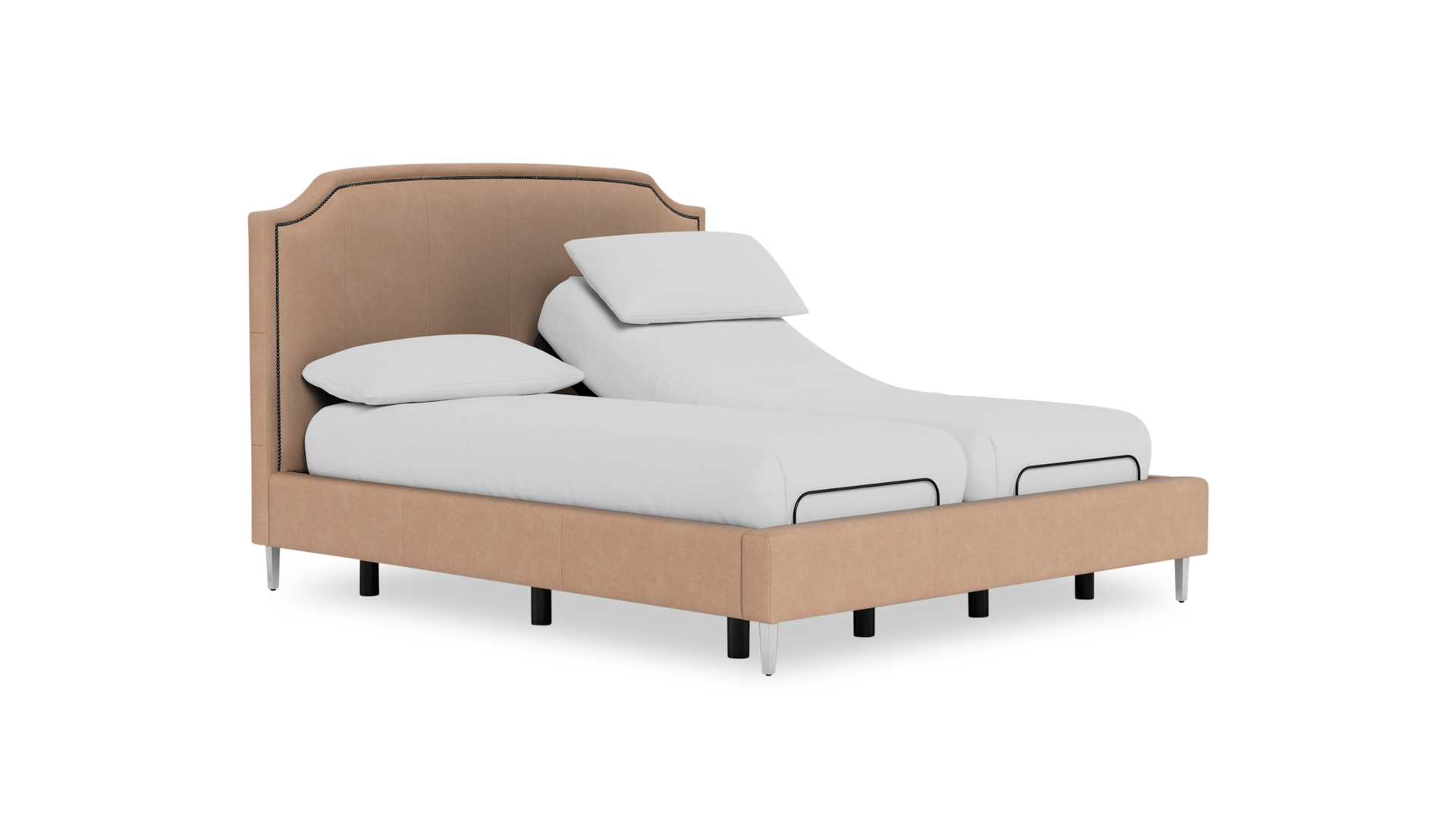Arbor Adjustable Split California King Bed