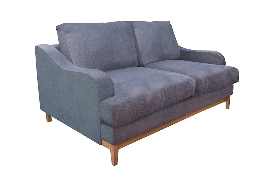 Alfa Loveseat by International Furniture Direct at Gill Brothers Furniture