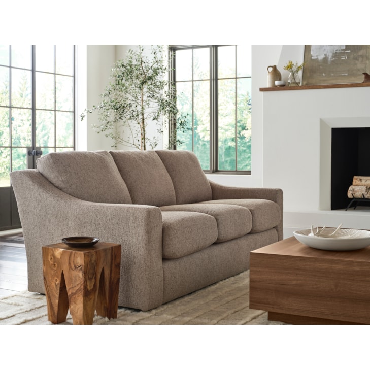 Best Home Furnishings Field & Stream Stationary Sofa