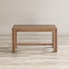 Jofran Global Archive Bradford Extendable Bench