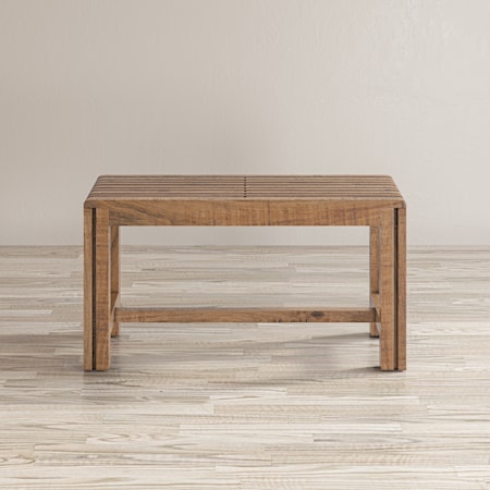 Bradford Extendable Bench