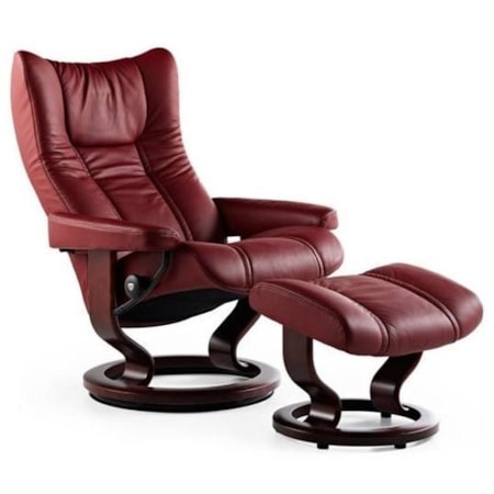 Small Reclining Chair