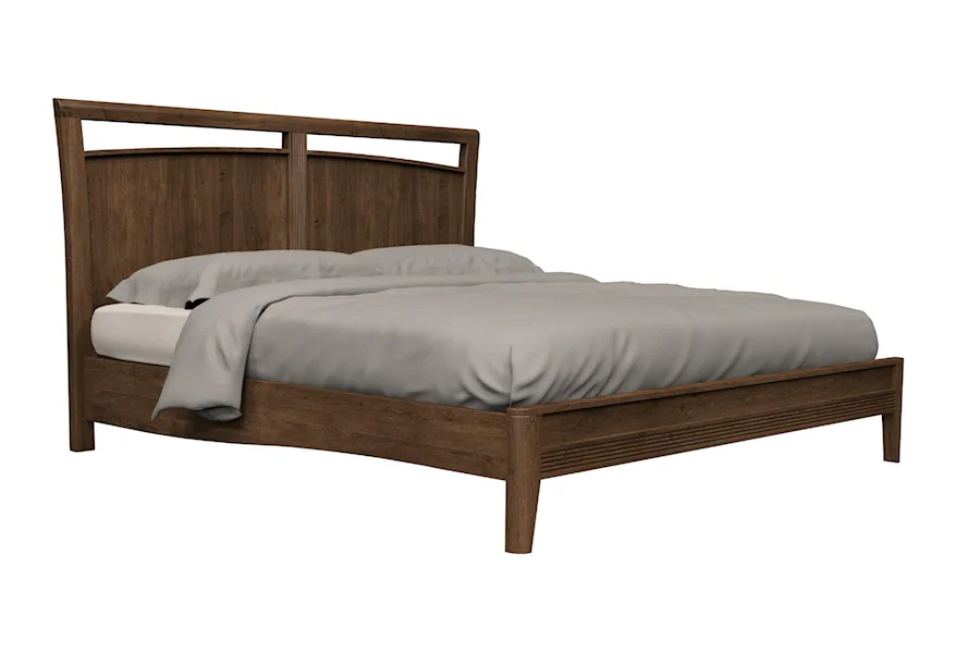 Westwood Bedroom Queen Bed by Country View Woodworking at Saugerties Furniture Mart