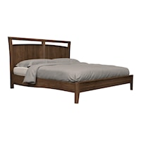 California King Low Profile Bed