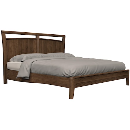 California King Bed