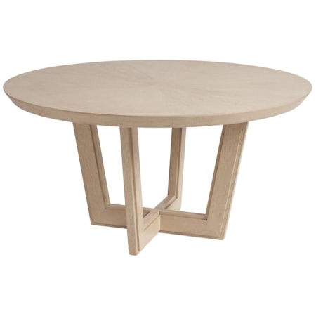 Hanson Round Dining Table