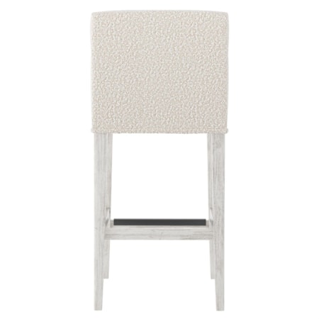 Hyde Fabric Bar Stool