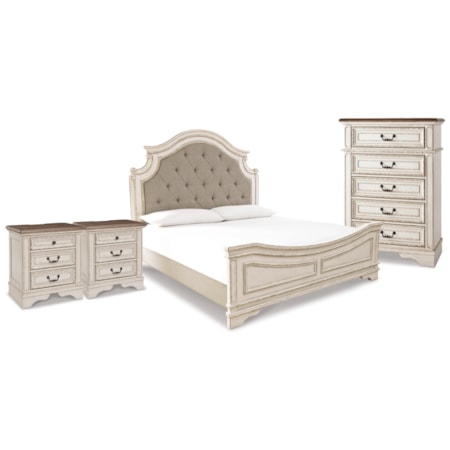 King Bedroom Set