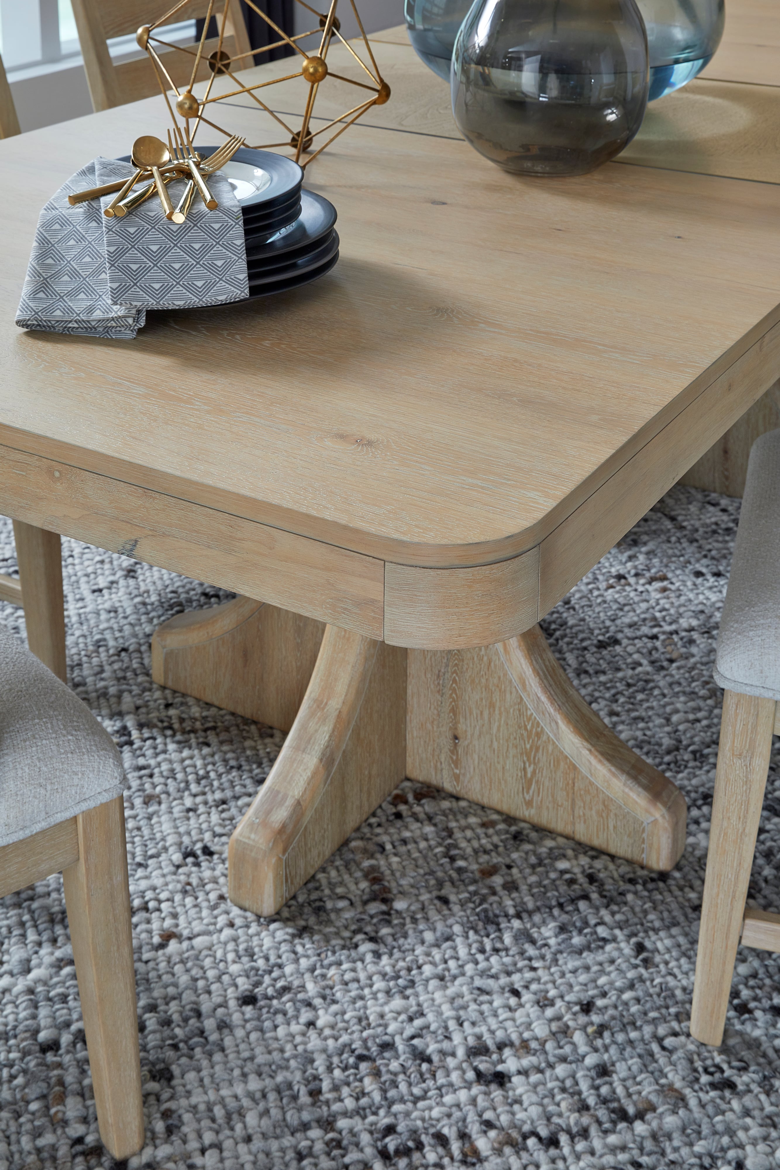 Trestle Dining Table