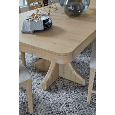 Trestle Dining Table