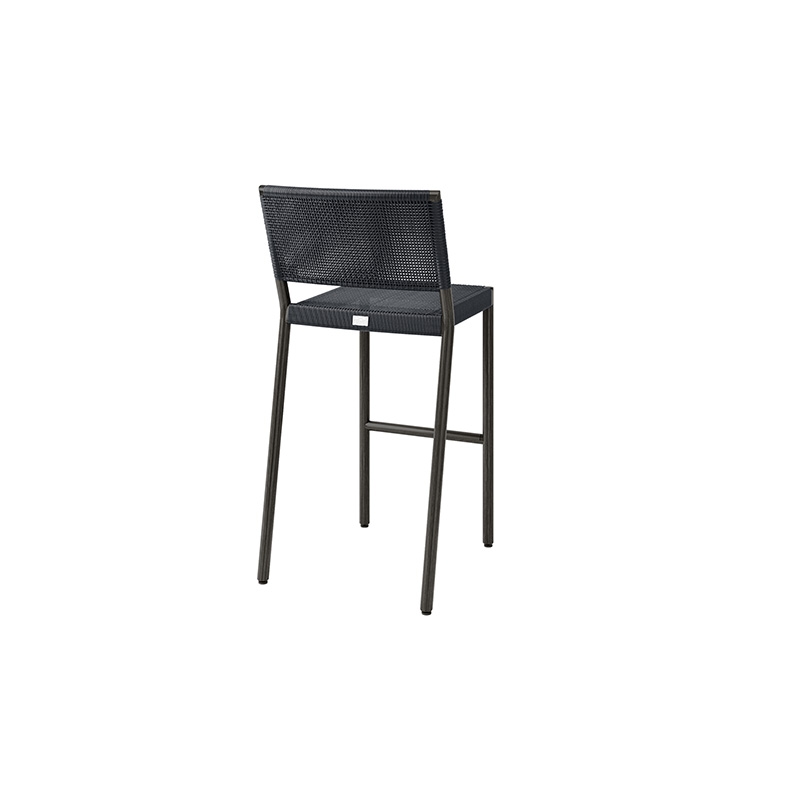 Ebel Orleans Woven Bar Chair