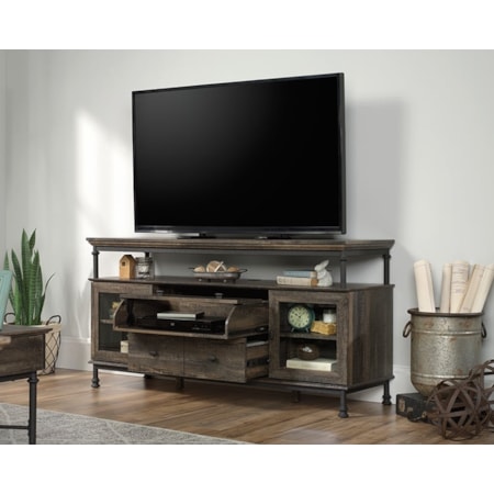 Entertainment Credenza