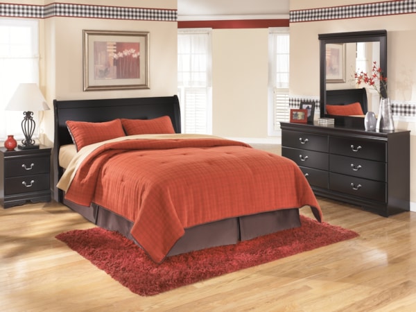 Queen Bedroom Set