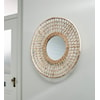 Ashley Furniture Signature Design Accent Mirrors Deltlea Accent Mirror