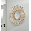 Signature Design by Ashley Accent Mirrors Deltlea Accent Mirror