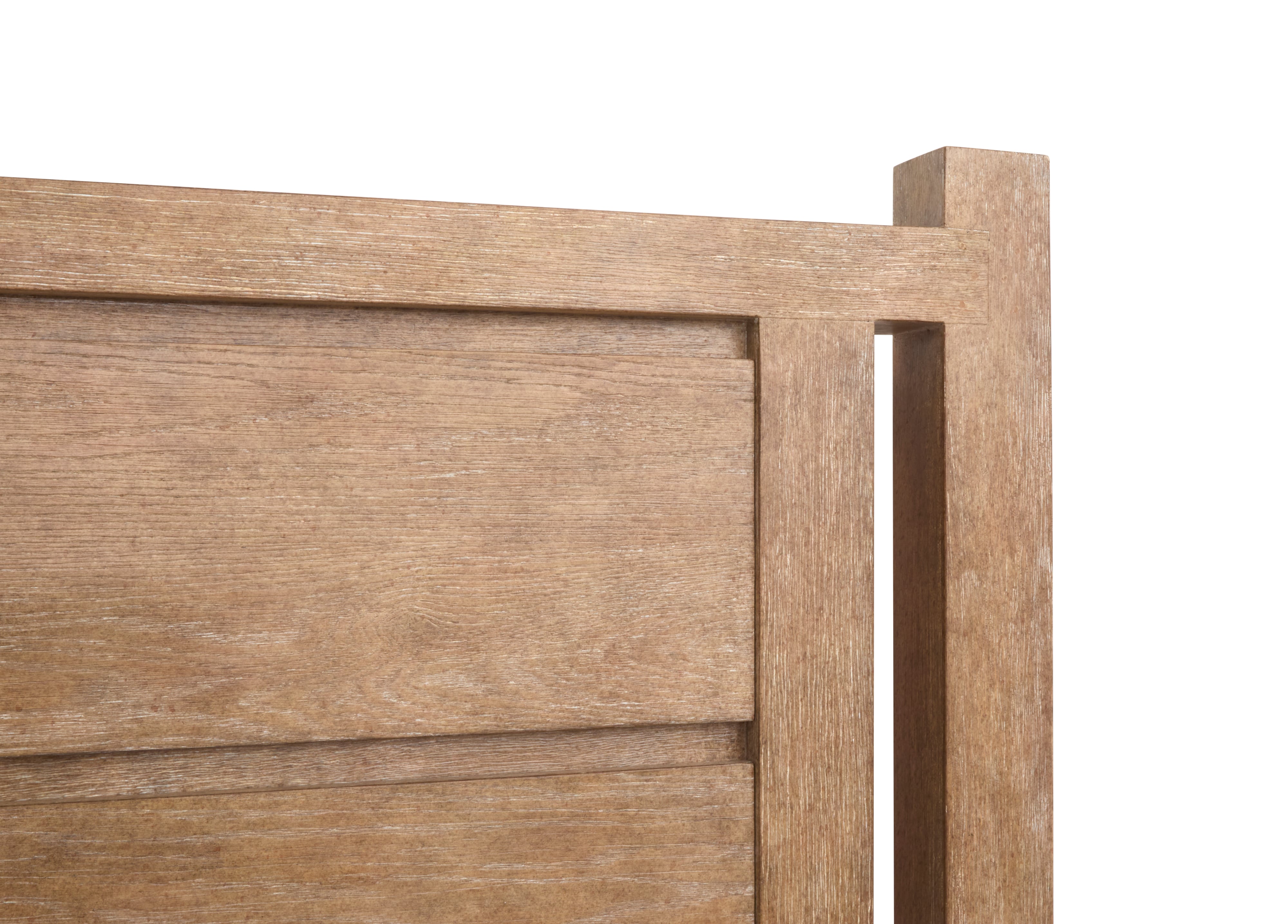 Complete Queen Panel Bed