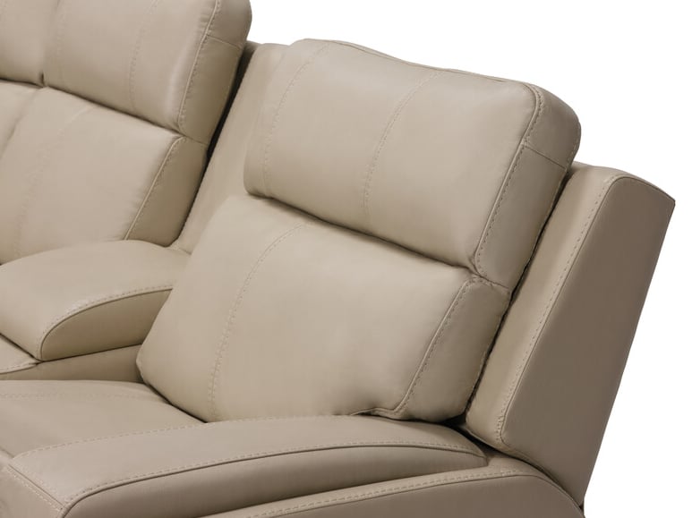 Palliser Hargrave Hargrave 4-Seat Corner Curve Sectional