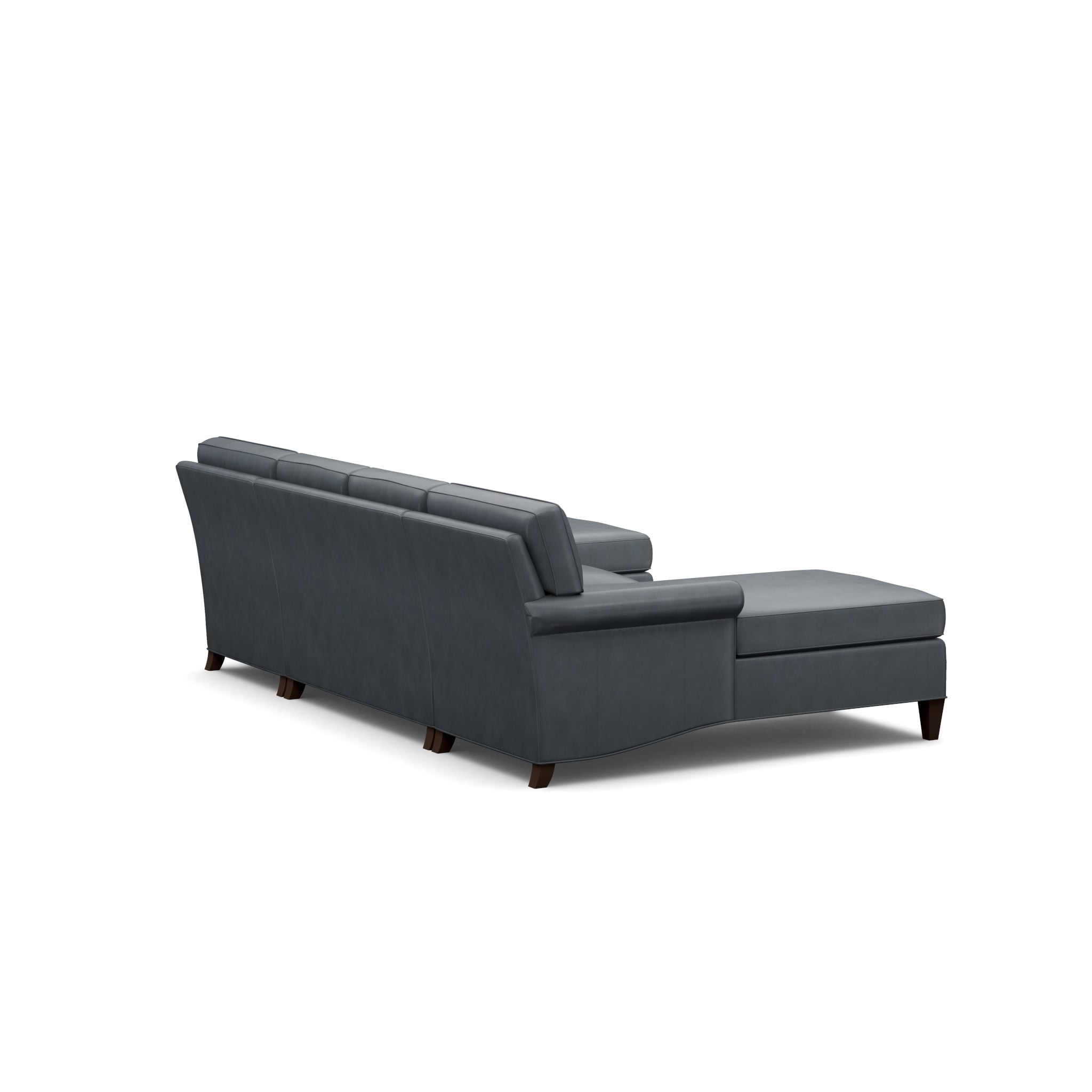 Century Essex 3-Piece Sectional Chaise Sofa