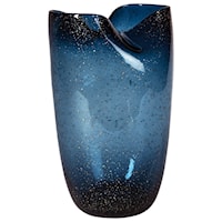 Didrika Blue Vase