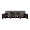Magnussen Home Westley Falls Entertainment 80" TV Stand