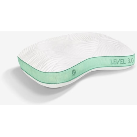 Level Performance Pillows Level 3.0 Performance Pillow Large Body