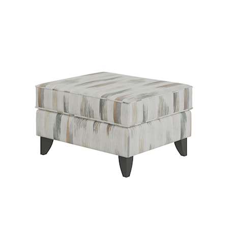 Accent Ottoman