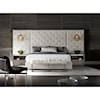 Universal Modern Cal King Wall Bed