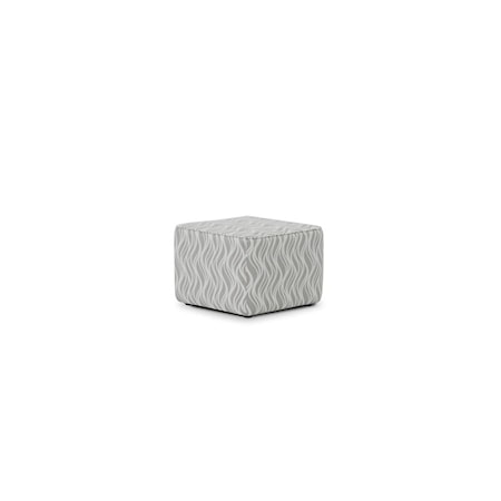 Mingle Ottomans Square Ottoman