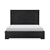 Legacy Classic Wesley Wesley King Panel Bed