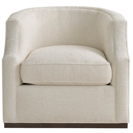 Customizable Swivel Chair